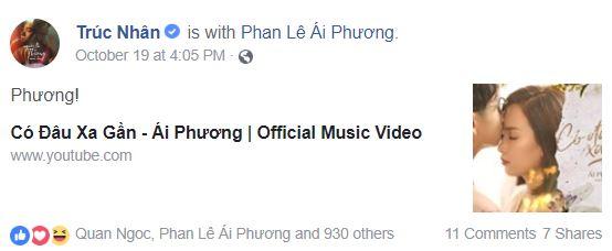 Câu chuyện tình yêu đầy nước mắt của Ái Phương và Quang Bảo khiến Trung Quân Idol, MC Hoàng Oanh nhói tim-5