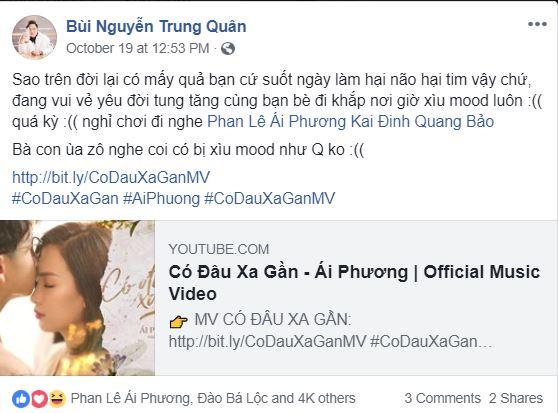Câu chuyện tình yêu đầy nước mắt của Ái Phương và Quang Bảo khiến Trung Quân Idol, MC Hoàng Oanh nhói tim-6