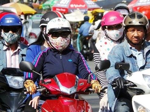 Thời tiết ngày 26/10: Miền Bắc trưa chiều có mưa, miền Trung và Nam ngày nắng