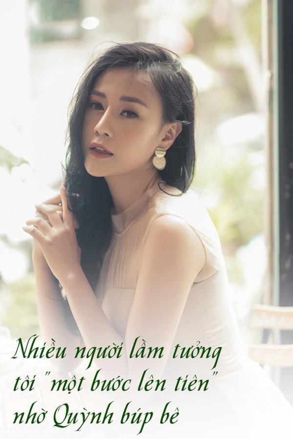 Phương Oanh: Tôi từng ức chế, mệt mỏi khi đóng phần 2 Quỳnh búp bê-1
