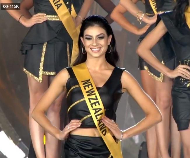 Bùi Phương Nga trượt top 20 người đẹp nhất đêm chung kết-1