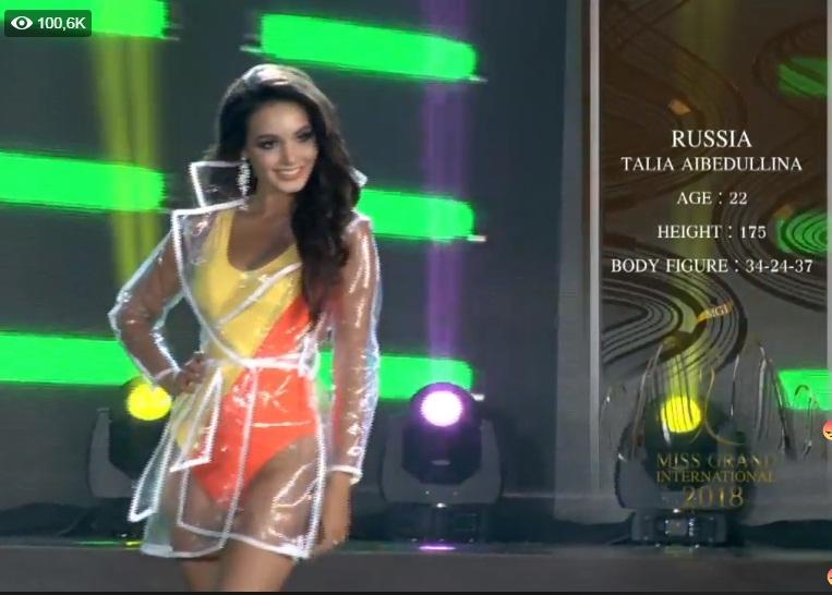 Top 20 người đẹp nhất trình diễn bikini bốc lửa-8