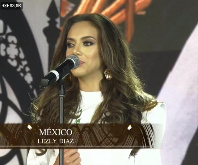 Bùi Phương Nga thuyết trình xuất sắc về chủ đề hòa bình khi lọt top 10-7