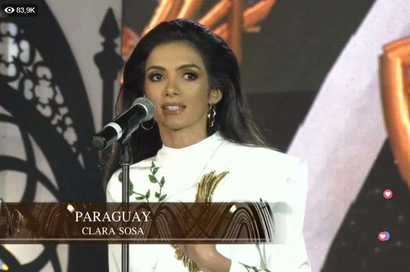 Bùi Phương Nga thuyết trình xuất sắc về chủ đề hòa bình khi lọt top 10-8