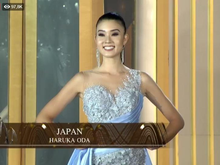 Phương Nga trượt top 5 người đẹp thi ứng xử-1