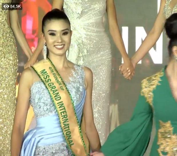 Được xướng tên cho ngôi hoa hậu, mỹ nữ Paraguay lăn đùng bất tỉnh nhân sự-10