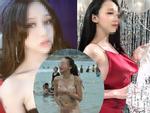 Danh tính gái xinh còn lại trong loạt ảnh tắm trần truồng ở Bình Định: Gây shock khi livestream cởi sạch vì bị chỉ trích-9