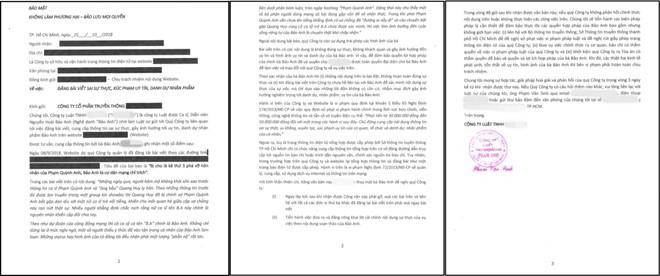 Bị đồn là người thứ 3 phá gia đình Quang Huy, nữ ca sĩ Bảo Anh thuê luật sư-2