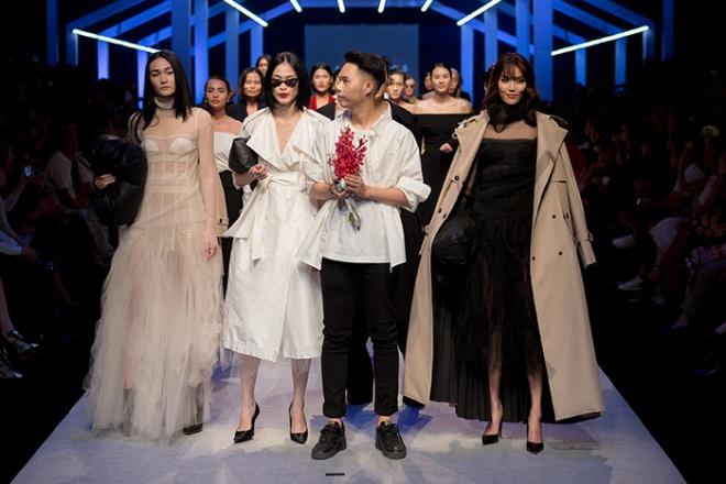 Khai mạc VIFW: Võ Hoàng Yến - Nam Trung làm nóng sàn runway - Lan Khuê tái xuất lần đầu sau kết hôn-5