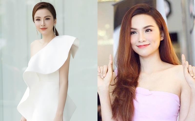 Nếu không có lúm đồng tiền đặc trưng, liệu còn ai nhận ra Hoa hậu Diễm Hương đẹp tự nhiên đình đám một thời?-1