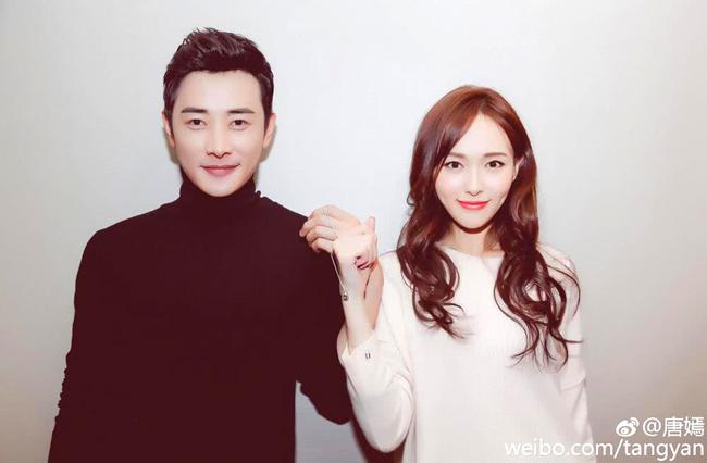 Đám cưới bạn thân cũ Đường Yên, Dương Mịch bị tố làm trò, cố tình chơi xấu để lên top tìm kiếm-1