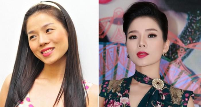 Cận cảnh gương mặt khác lạ khó nhận ra của Lệ Quyên sau khi tháo sụn mũi vì biến chứng hoại tử-6