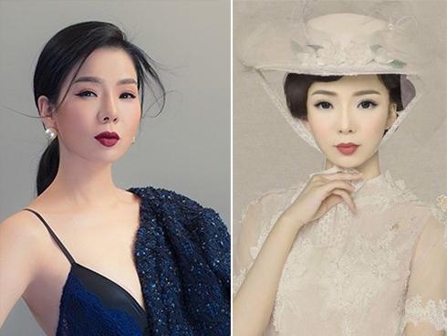 Cận cảnh gương mặt khác lạ khó nhận ra của Lệ Quyên sau khi tháo sụn mũi vì biến chứng hoại tử-5