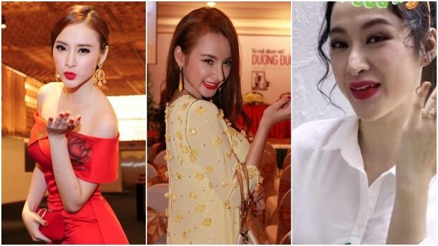 Lạm dụng phẫu thuật thẩm mỹ, loạt sao Việt xuất hiện với gương mặt biến chứng kinh hãi-15