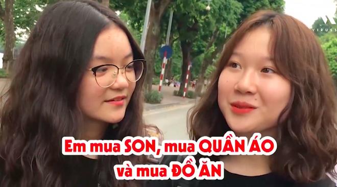 Choáng váng cách tiêu tiền của teen 2000: Nam sinh 15 tuổi tiết lộ đốt 2 triệu/ ngày mua giày, quần áo, uống trà sữa-5