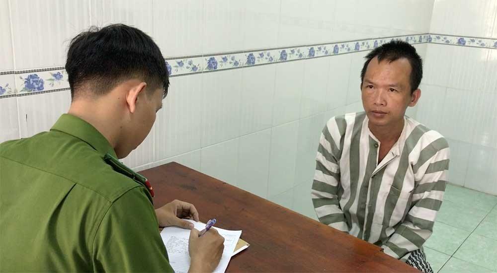 Kẻ giết gái bán dâm, cướp tài sản đầu thú bởi ám ảnh tội ác-1