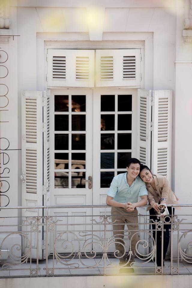 Tăng Thanh Hà gây bão mạng với bộ ảnh nhớ một thời thanh xuân cùng Lương Mạnh Hải-6