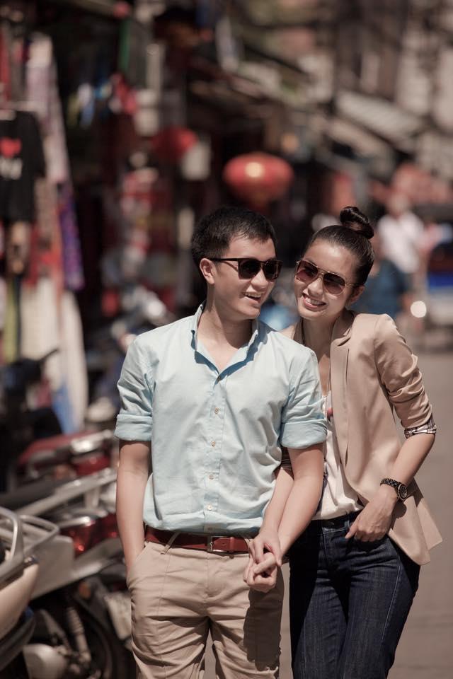 Tăng Thanh Hà gây bão mạng với bộ ảnh nhớ một thời thanh xuân cùng Lương Mạnh Hải-10