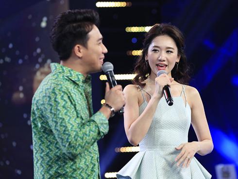 Lâm Vỹ Dạ bị Trấn Thành khẩu nghiệp khi cố tình âm mưu nhồi đàn anh món chè sầu tuyệt tác-5