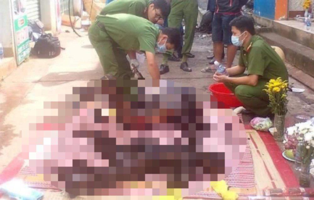 Cháy cửa hàng hoa 2 người chết: Nạn nhân khai người tình đổ xăng đốt-3