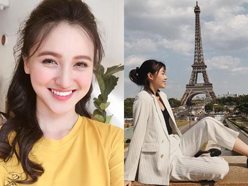 Hotgirl 10X xinh đẹp, tài năng, 'sành' mạng xã hội hơn thế hệ trước?