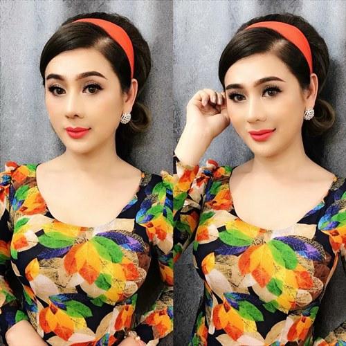 Lâm Khánh Chi tiết lộ cách bảo dưỡng sự nữ tính sau chuyển giới-2