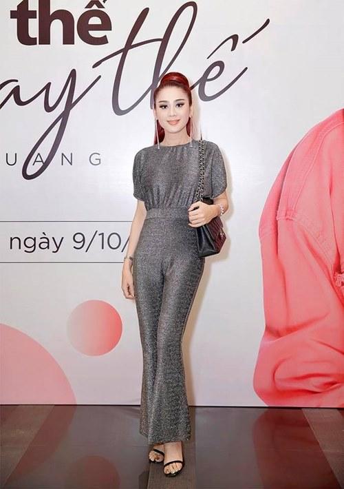 Lâm Khánh Chi tiết lộ cách bảo dưỡng sự nữ tính sau chuyển giới-4