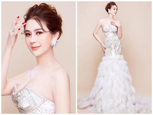 Đã tìm ra sự thật đằng sau bức ảnh gương mặt nhăn nhúm thâm xì của công chúa Lâm Khánh Chi-12