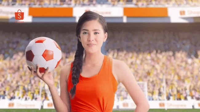 Thích mê TVC quảng cáo của Tiểu Vy và U23 Việt Nam-3