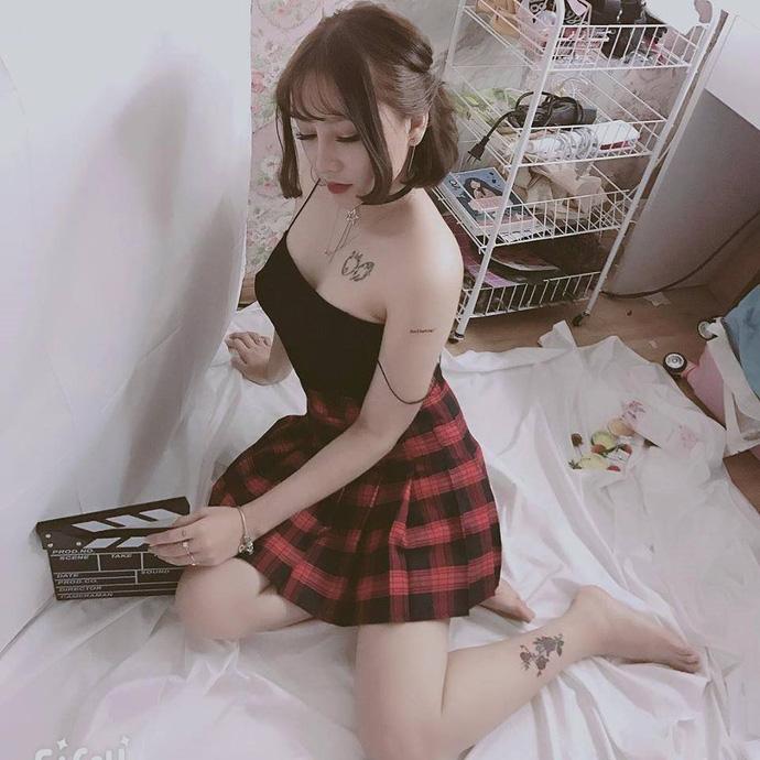 Đăng ảnh tái xuất sau khi lộ gương mặt sưng phù, hotgirl làng game Kiều Anh Hera gây xôn xao vì quá xinh và gợi cảm-5