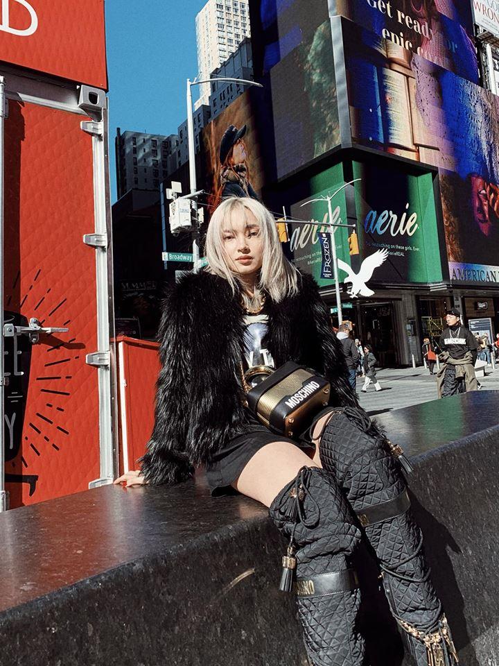 Nói tỉ năm mới quay lại phòng tập nhưng em gái Huyền Baby vẫn khiến hội hotgirl xuýt xoa với 3 vòng đâu ra đấy-4