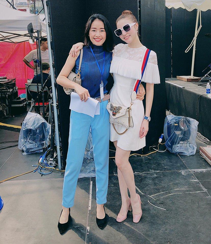 Nói tỉ năm mới quay lại phòng tập nhưng em gái Huyền Baby vẫn khiến hội hotgirl xuýt xoa với 3 vòng đâu ra đấy-11