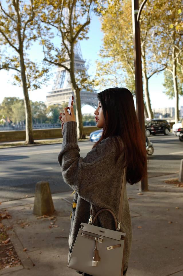 Nói tỉ năm mới quay lại phòng tập nhưng em gái Huyền Baby vẫn khiến hội hotgirl xuýt xoa với 3 vòng đâu ra đấy-6