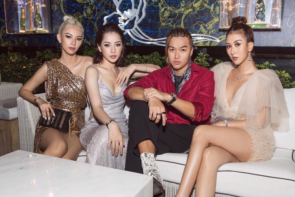 Nói tỉ năm mới quay lại phòng tập nhưng em gái Huyền Baby vẫn khiến hội hotgirl xuýt xoa với 3 vòng đâu ra đấy-8