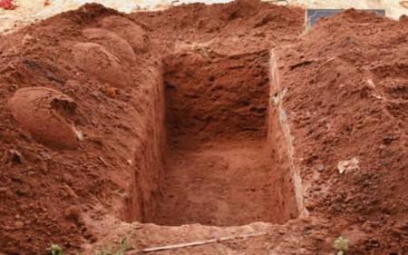 Giải cứu người đàn ông tự chôn sống để tu tiên đắc đạo-2