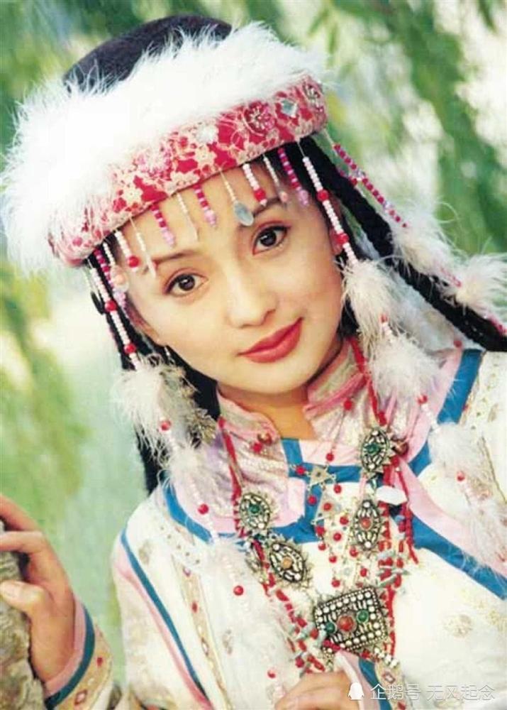 Không phải Lâm Tâm Như và Triệu Vy, đây mới là mỹ nhân đẹp nhất Hoàn Châu cách cách-2