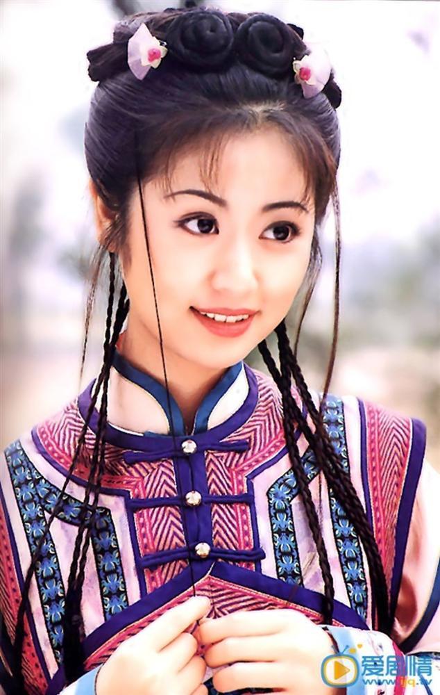 Không phải Lâm Tâm Như và Triệu Vy, đây mới là mỹ nhân đẹp nhất Hoàn Châu cách cách-3