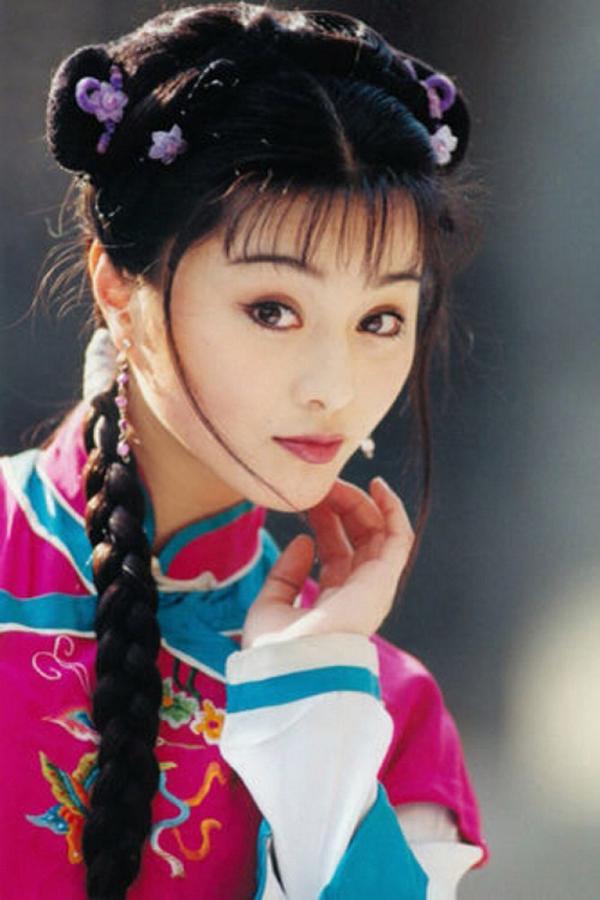 Không phải Lâm Tâm Như và Triệu Vy, đây mới là mỹ nhân đẹp nhất Hoàn Châu cách cách-4