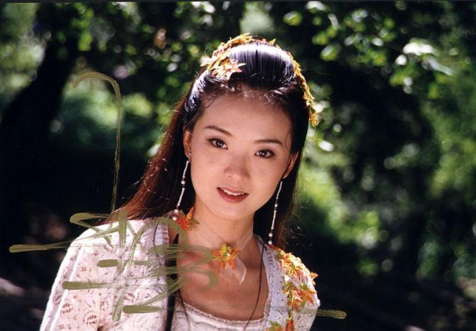 Không phải Lâm Tâm Như và Triệu Vy, đây mới là mỹ nhân đẹp nhất Hoàn Châu cách cách-9