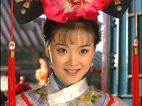 Không phải Lâm Tâm Như và Triệu Vy, đây mới là mỹ nhân đẹp nhất Hoàn Châu cách cách-8