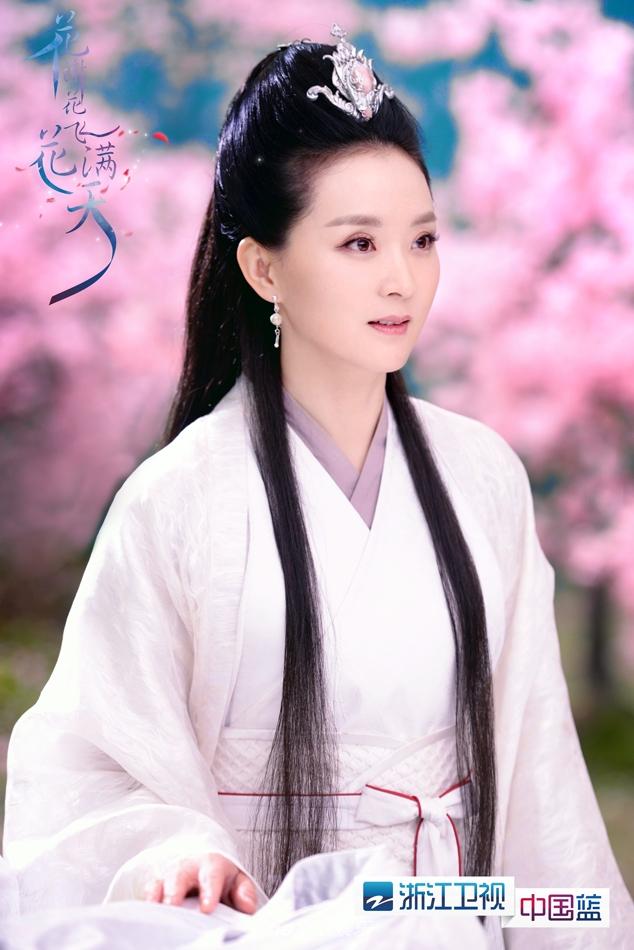 Không phải Lâm Tâm Như và Triệu Vy, đây mới là mỹ nhân đẹp nhất Hoàn Châu cách cách-13