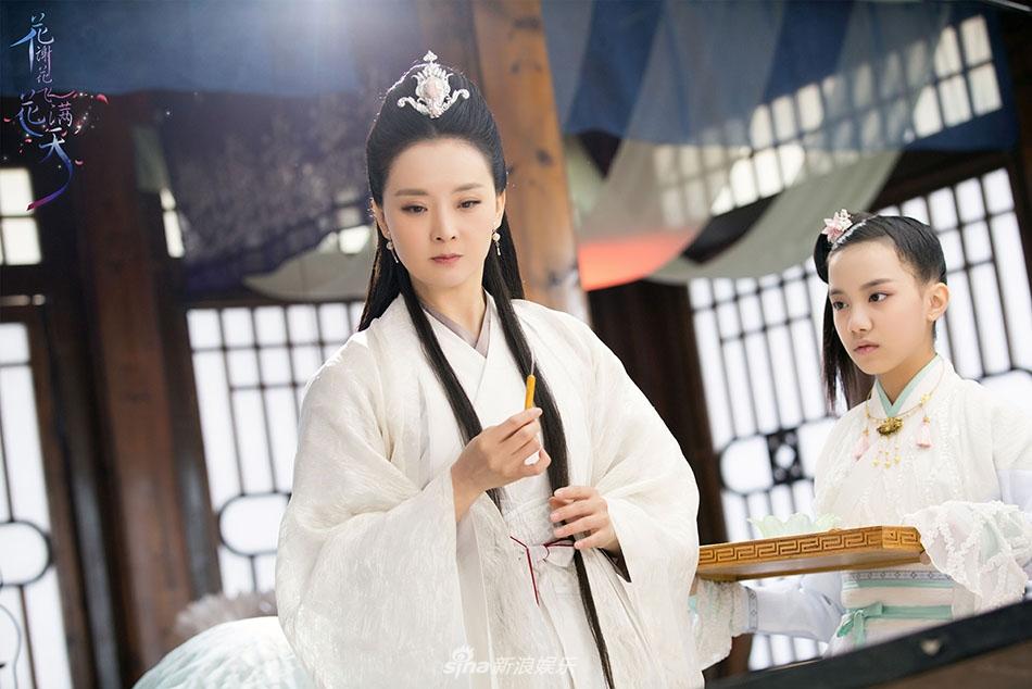 Không phải Lâm Tâm Như và Triệu Vy, đây mới là mỹ nhân đẹp nhất Hoàn Châu cách cách-14