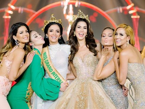 6 Hoa hậu Hòa bình Quốc tế trong lịch sử: Ai là người sở hữu nhan sắc đỉnh cao nhất?