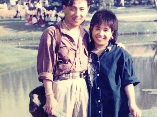 Nhan sắc gây thất vọng sau khi dao kéo, có ai ngờ ảnh thời trẻ của nữ đại gia U60 yêu 28 lần/ngày lại dễ mến đến thế-3