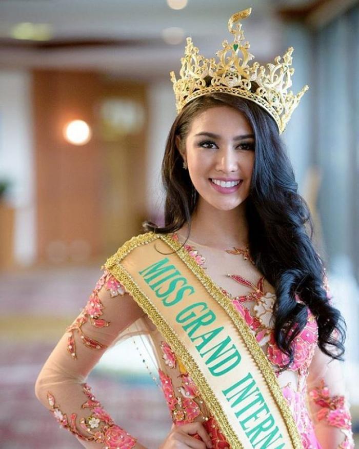 6 Hoa hậu Hòa bình Quốc tế trong lịch sử: Ai là người sở hữu nhan sắc đỉnh cao nhất?-11