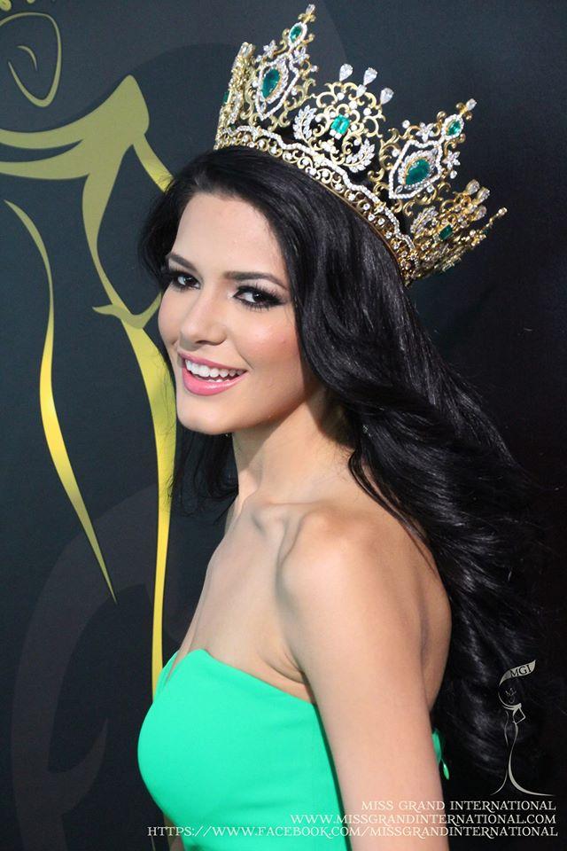 6 Hoa hậu Hòa bình Quốc tế trong lịch sử: Ai là người sở hữu nhan sắc đỉnh cao nhất?-2