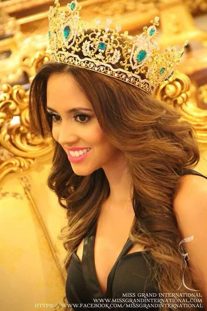 6 Hoa hậu Hòa bình Quốc tế trong lịch sử: Ai là người sở hữu nhan sắc đỉnh cao nhất?-5