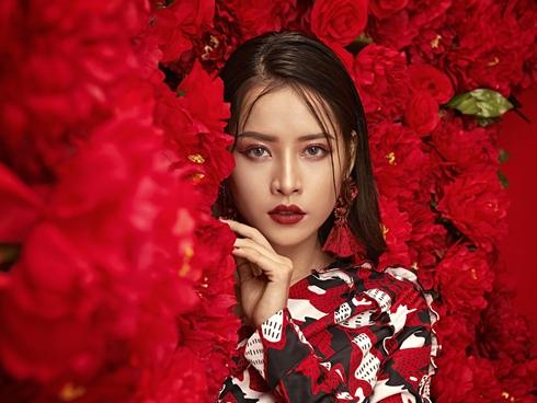 Chi Pu chính thức trở lại màn ảnh sau hai năm náo loạn V-Pop-6