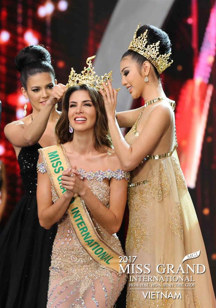 6 Hoa hậu Hòa bình Quốc tế trong lịch sử: Ai là người sở hữu nhan sắc đỉnh cao nhất?-13