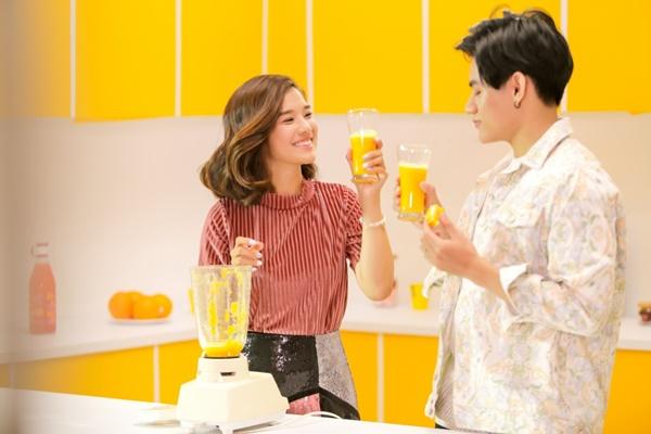 Tiên Tiên lạnh lùng cực chất đối lập với Hoàng Yến Chibi nhí nhảnh gà bông-8